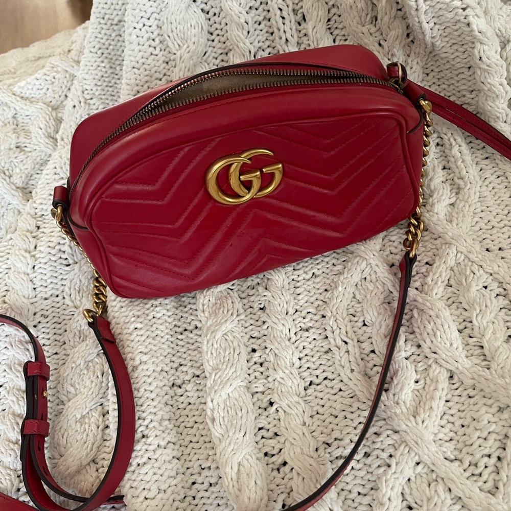Gucci marmont matelesse